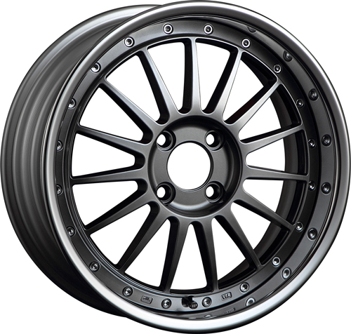 Evasive Motorsports: SSR Professor TF1R Wheel - 17x8.5