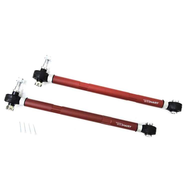 Truhart Rear Lateral Toe Arms – Fit 2003-07 Honda Accord, 2003-08 Acura TSX, 2004-08 TL, TH-H227