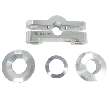 TruHart Billet Shifter Bushings, DOHC ONLY - Acura Integra 94-01