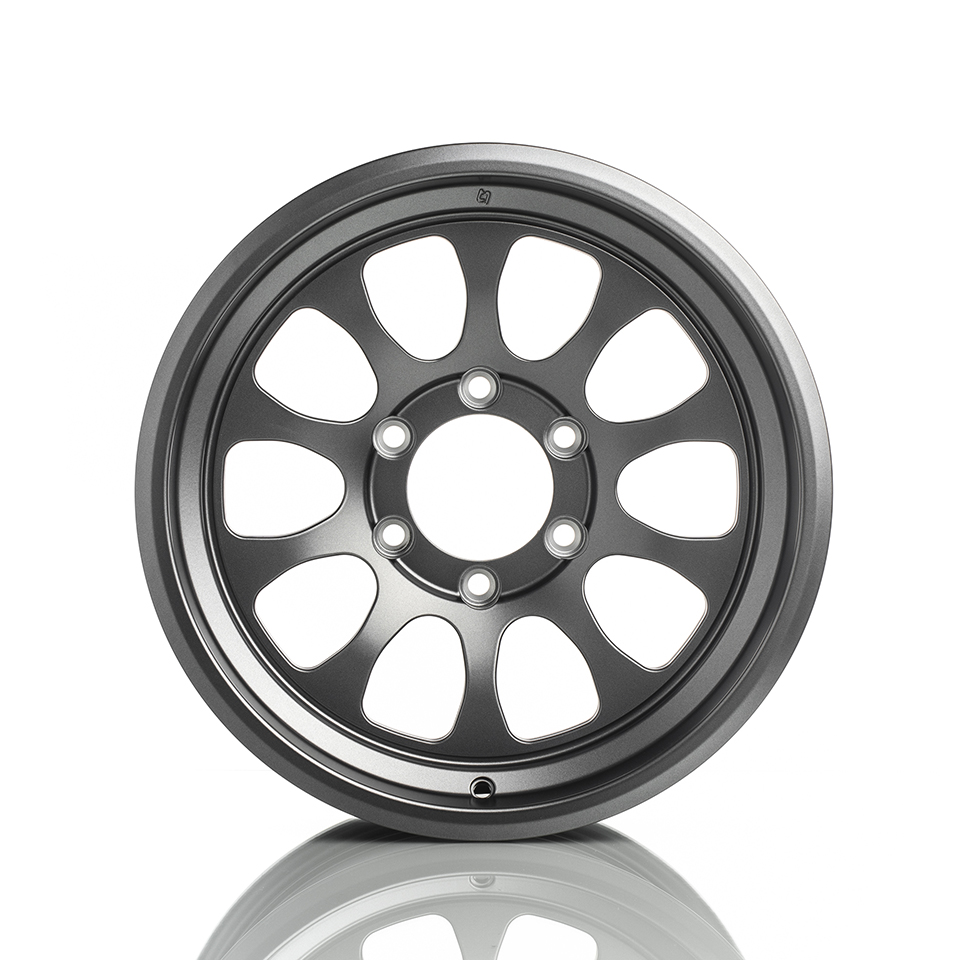 Evasive Motorsports: Titan 7 T-AK1 Wheel - 18x8.5 / 6x139.7