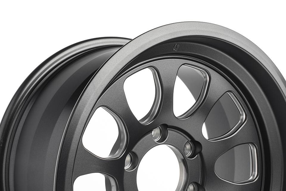 Evasive Motorsports: Titan 7 T-AK1 Wheel - 17x8.5 / Offset -8