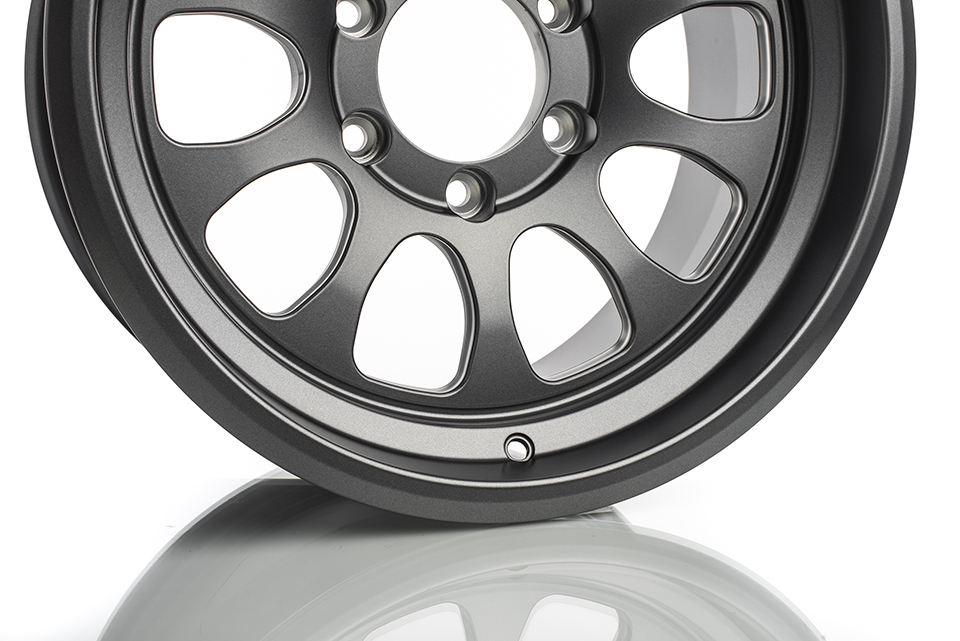 Evasive Motorsports: Titan 7 T-AK1 Wheel - 18x8.5 / 6x139.7