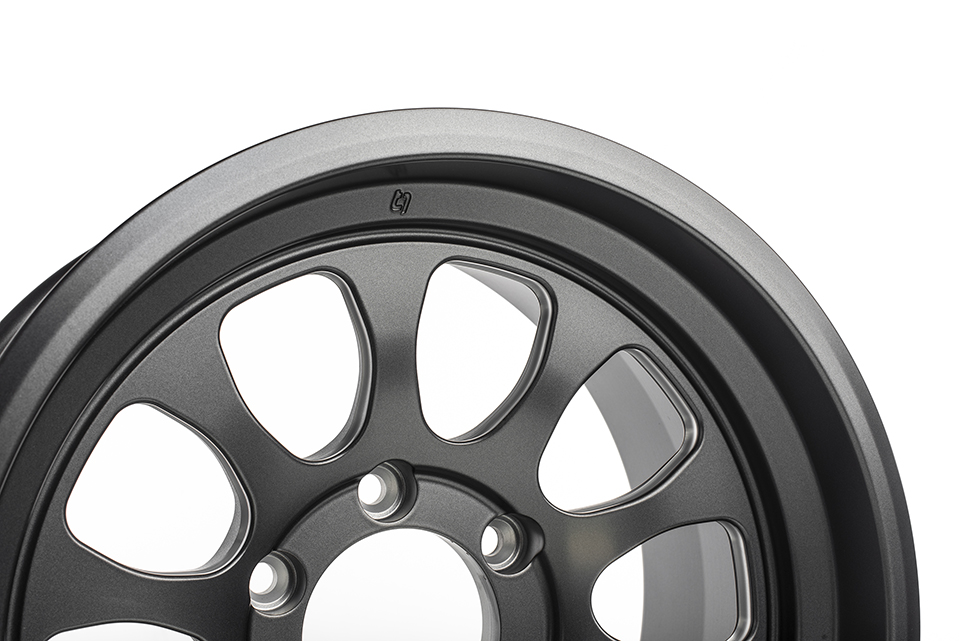 Evasive Motorsports: Titan 7 T-AK1 Wheel - 17x8.5 / Offset +