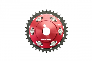 Tomei Adjustable Cam Gear - SR20DE(T) 1pc