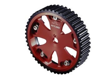 Tomei Adjustable Cam Gear - 4G63 EVO1-3/ECLIPSE 1pc