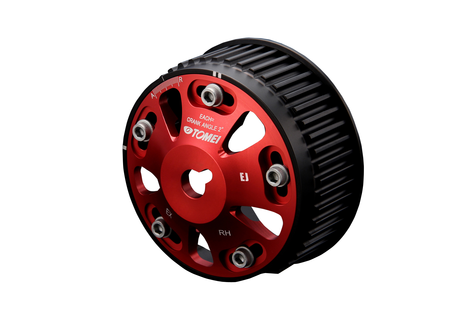 Evasive Motorsports Tomei Adjustable Cam Gear for EJ SINGLE AVCS EX RH