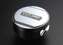 Tomei Oil Filler Cap (Snap On Type) - Mitsubishi