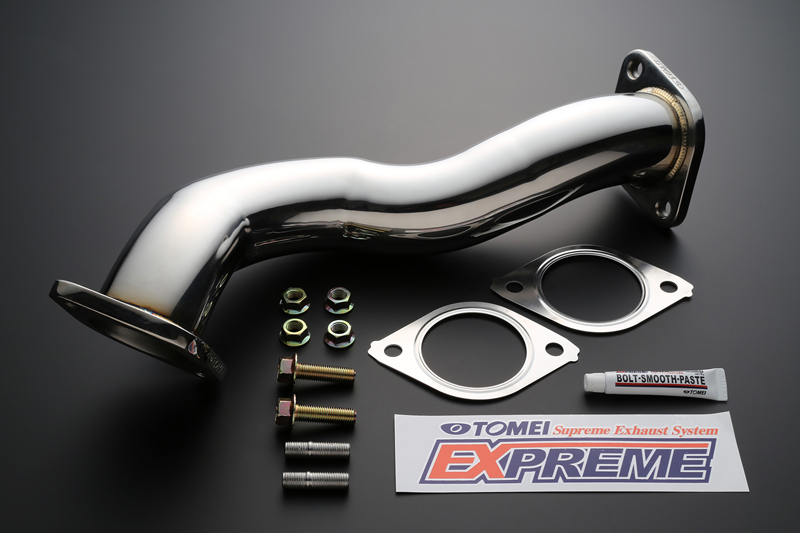 Evasive Motorsports: Tomei Joint Pipe (Over Pipe) - Scion FR-S / Subaru BRZ  / Toyota 86 13-20