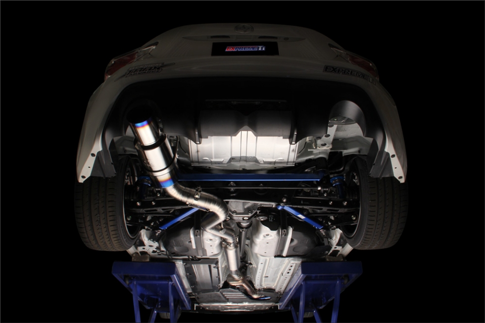 さ*る様 TYPE-80 TOMEI POWERED EXPREME Ti 東名 Evasive Motorsports: Tomei Powered Expreme Ti Type-80 - Scion FR-S