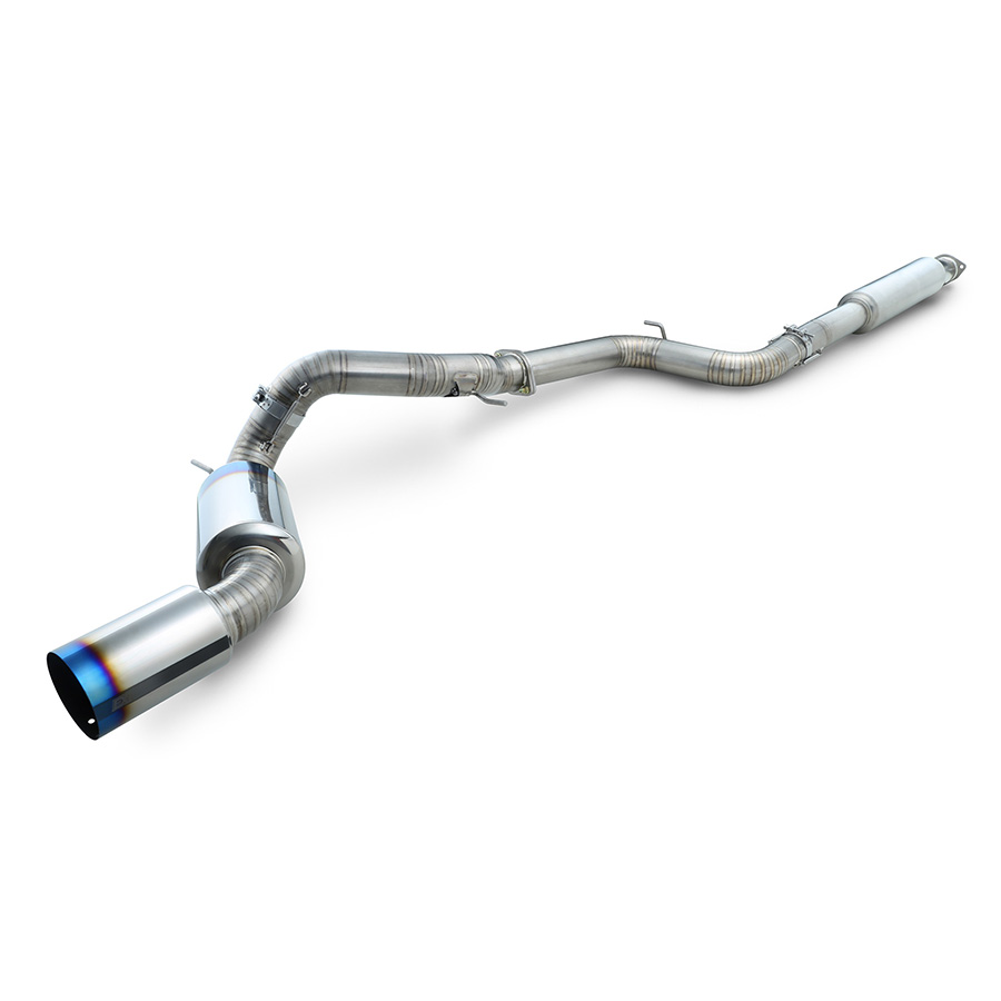 Evasive Motorsports: Tomei Full Titanium Expreme Ti Muffler