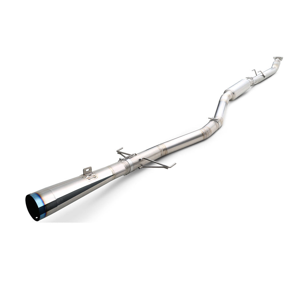 Evasive Motorsports Performance Parts for the Driven Tomei Full Titanium Expreme Ti Exhaust