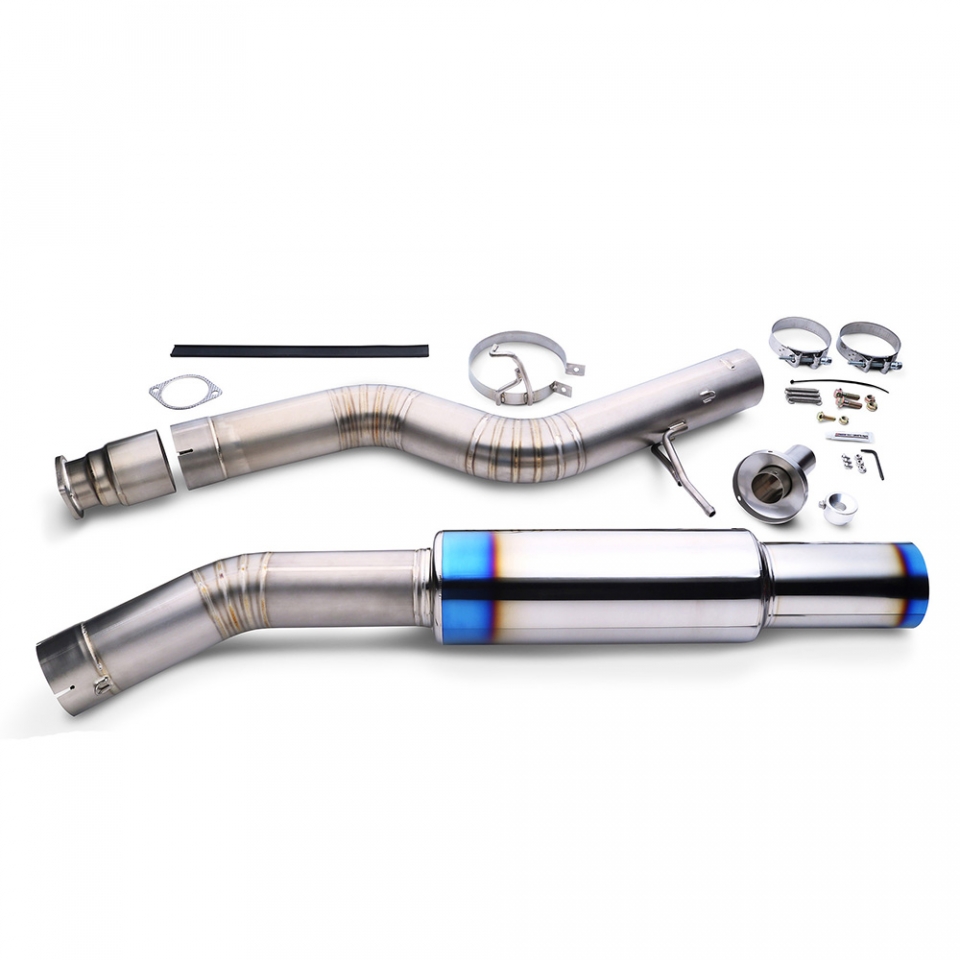 パーツ TOYOTA genuine 30prius g's main muffler. imgrc0103029554.jpg