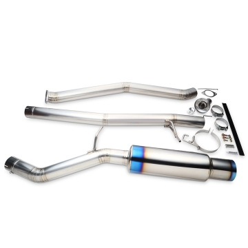 Tomei EXPREME Ti Full Titanium Muffler Kit - Toyota Cresta/Chaser/Mark II JZX100
