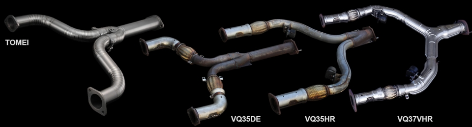 Evasive Motorsports: Tomei Expreme Ti Full Titanium Mid Y