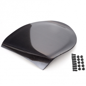Tomei Carbon Rear Bumper Cover - Ford Mustang EcoBoost Premium Fastback 15+