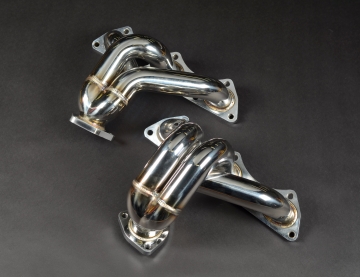 Tomioka Turbo Manifold - Porsche 911 996 Turbo GT2 96-04 / 997 Turbo GT 05-11