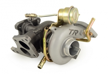 Tomioka Racing TD06-20G Twin Scroll Turbo - Subaru Legacy GT 05-08
