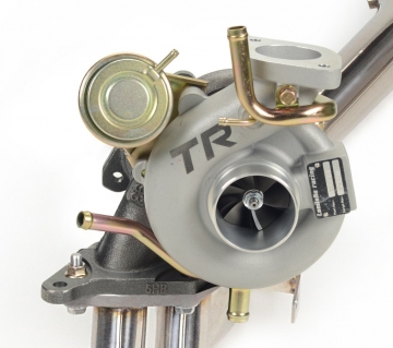 Tomioka Racing TD06-20G Twin Scroll Turbo Kit - Subaru WRX 08-14 / Legacy GT 05-08