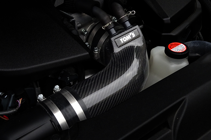 Evasive Motorsports: TOM's Racing Carbon Suction Pipe Kit - Lexus