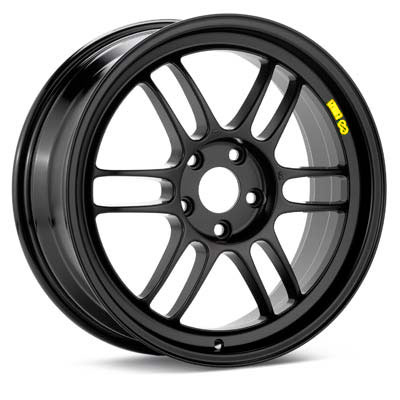 Evasive Motorsports: Enkei RPF1 Tarmac Black Edition Wheel - 18x9