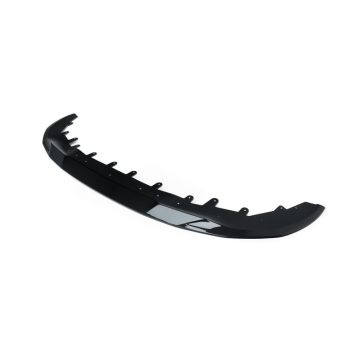TRE ABS Plastic Gloss Black ID-01 Front Splitter - BMW 2-Series G42 M Sport / M240i 2022+