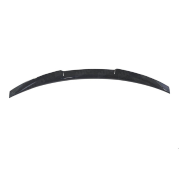 TRE Pre-Preg Carbon Fiber Competition Style Rear Spoiler - BMW 4-Series G22 / M4 G82 2021+