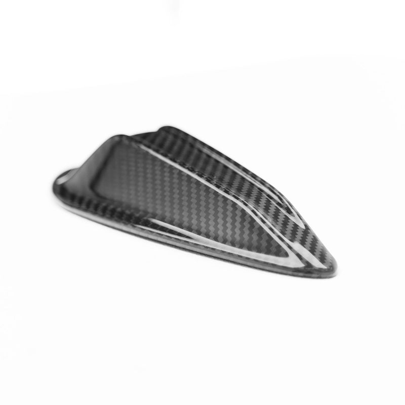 Evasive Motorsports: TRE Pre-Preg Carbon Fiber Shark Fin Aerial Cover ...