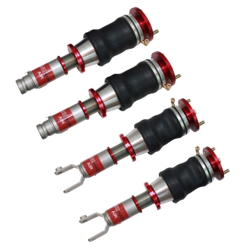 TruHart Air Suspension - Acura CL 97-99