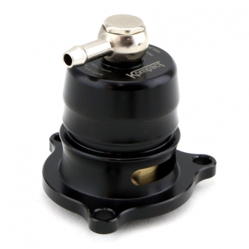 Turbosmart Kompact Dual Port Blow Off Valve - Ford Fiesta 1.0L EcoBoost 2013+ / Ford Focus 1.0L EcoBoost 2012+