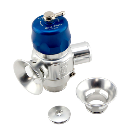 Aluminum Alloy Dual Port Blow Off Valve (BOV) - Fits 2008-2014 Subaru WRX & 2005-2009 Legacy GT