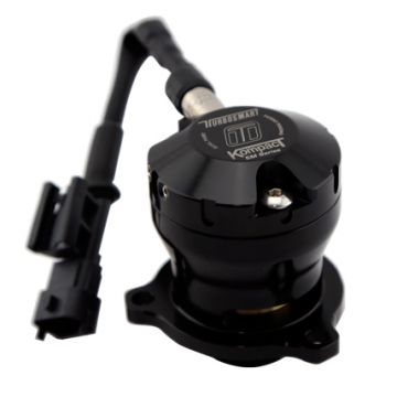 Turbosmart Kompact EM Dual Port Blow Off Valve (VR3) - Jeep Wrangler (JL / JP) 2.0T