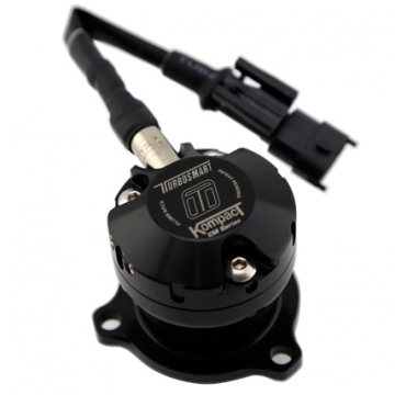 Turbosmart Kompact EM Plumb Back Blow Off Valve (VR3) - Jeep Wrangler (JL / JP) 2.0T