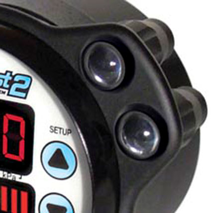 TurboSmart e-Boost2 Mounting Kit - 60mm Dash Mount (TS-0301-2001)