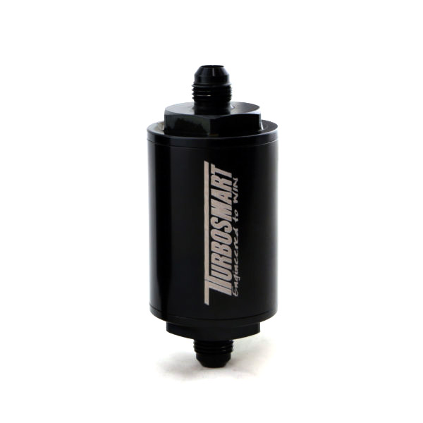 Turbosmart Turbosmart FPR Billet Fuel Filter 10um AN-6 (TS-0402-1130) main image 1