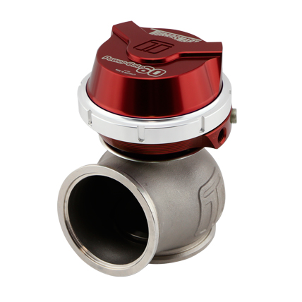 Turbosmart Wastegate Gen-V WG60 Power-Gate60 14psi Red TS-0555-1014 Turbosmart Wastegate Gen-V WG60 Power-Gate60 14psi Red TS-0555-1014