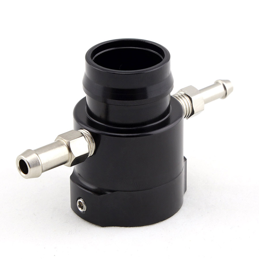 Turbosmart Boost Reference Adapter 2015+ VW Golf/GTI - Black main image 0