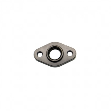 Turbosmart Billet Turbo Drain Adapter - 52.4mm Large Frame Uni