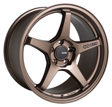 Enkei TS-5 Wheel - 17x8 / 5x114.3 / Offset +40