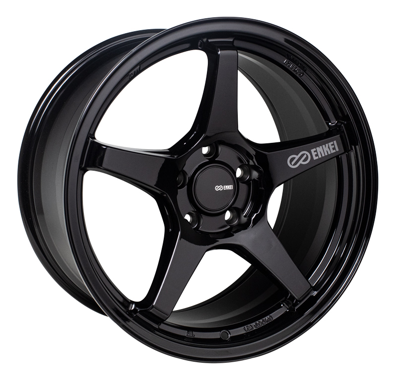 Evasive Motorsports: Enkei TS-5 Wheel - 18x9.5 / 5x114.3 / Offset +38