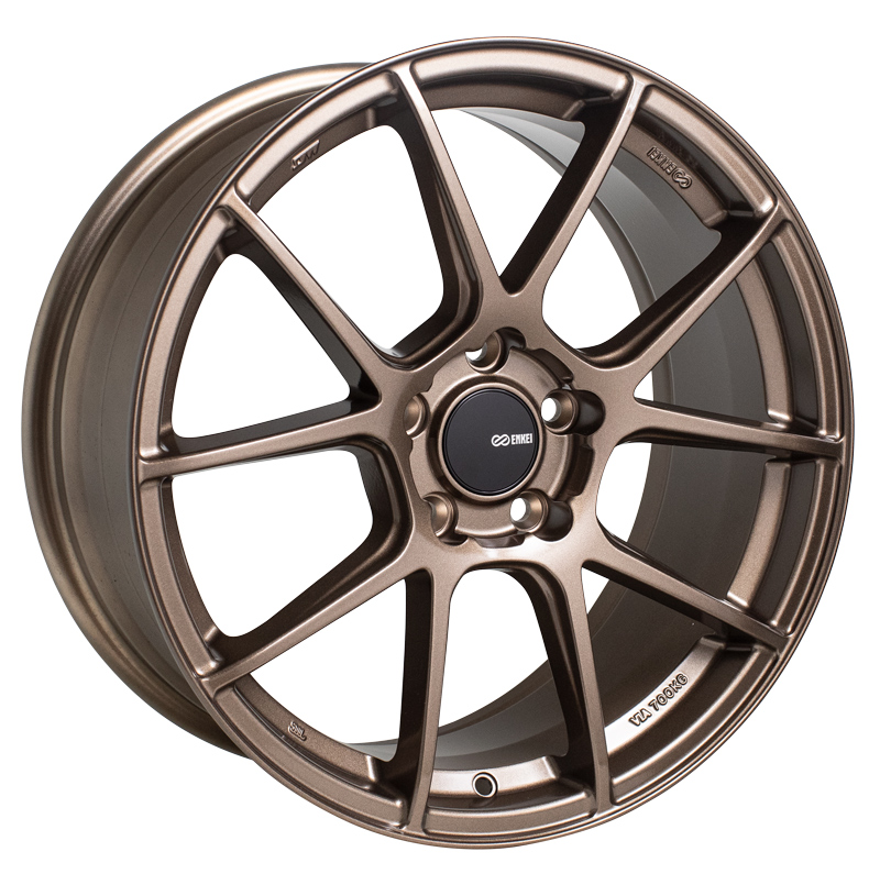 Evasive Motorsports: Enkei TS-V Wheel - 18x9.5 / 5x114.3