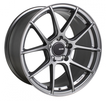 Enkei TS-V Wheel - 17x9 / 5x114.3 / Offset +40