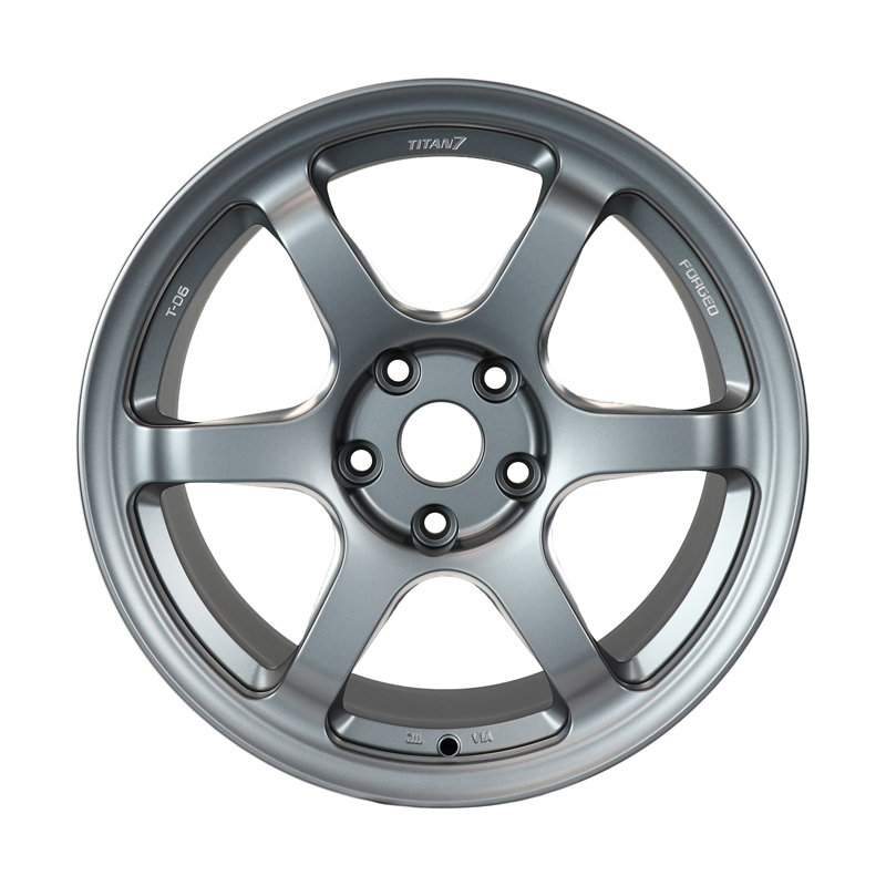 Evasive Motorsports: Titan 7 T-D6 LE Wheel - 17x9.5 / Offset +51