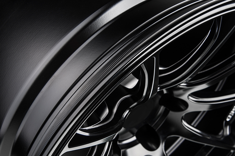 Evasive Motorsports: Titan 7 T-R10 Wheel - 18x8.5 / 5x112 / Offset