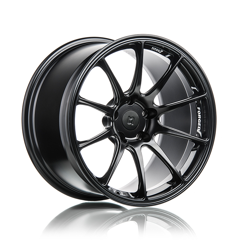 Evasive Motorsports: Titan 7 T-R10 Wheel - 18x9.5 / 5x100 / Offset