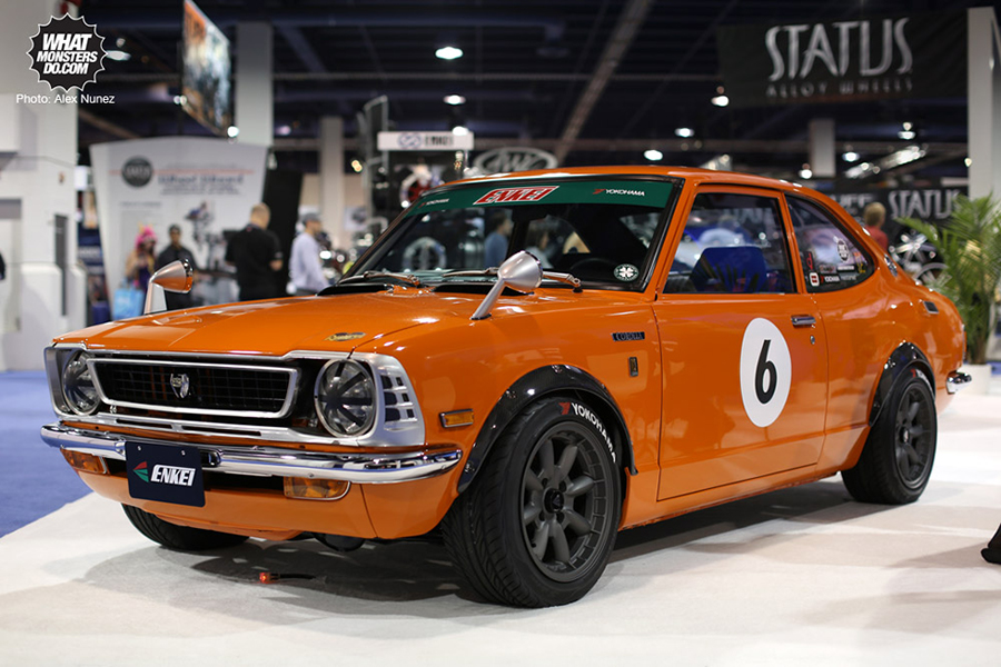 Evasive Motorsports: Enkei Compe Wheel - 16x7.0 / Offset +25