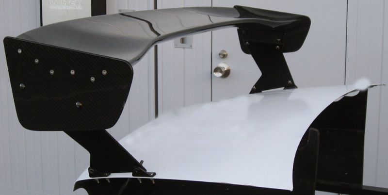 Evasive Motorsports: Voltex Type 1V Wing - Honda S2000