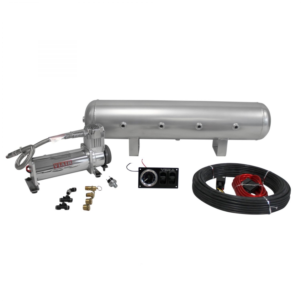 Evasive Motorsports: D2 Air Struts + VERA Essential Management