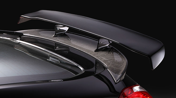 Evasive Motorsports: Varis GT Wing Hyper Narrow VSDC 1360mm with