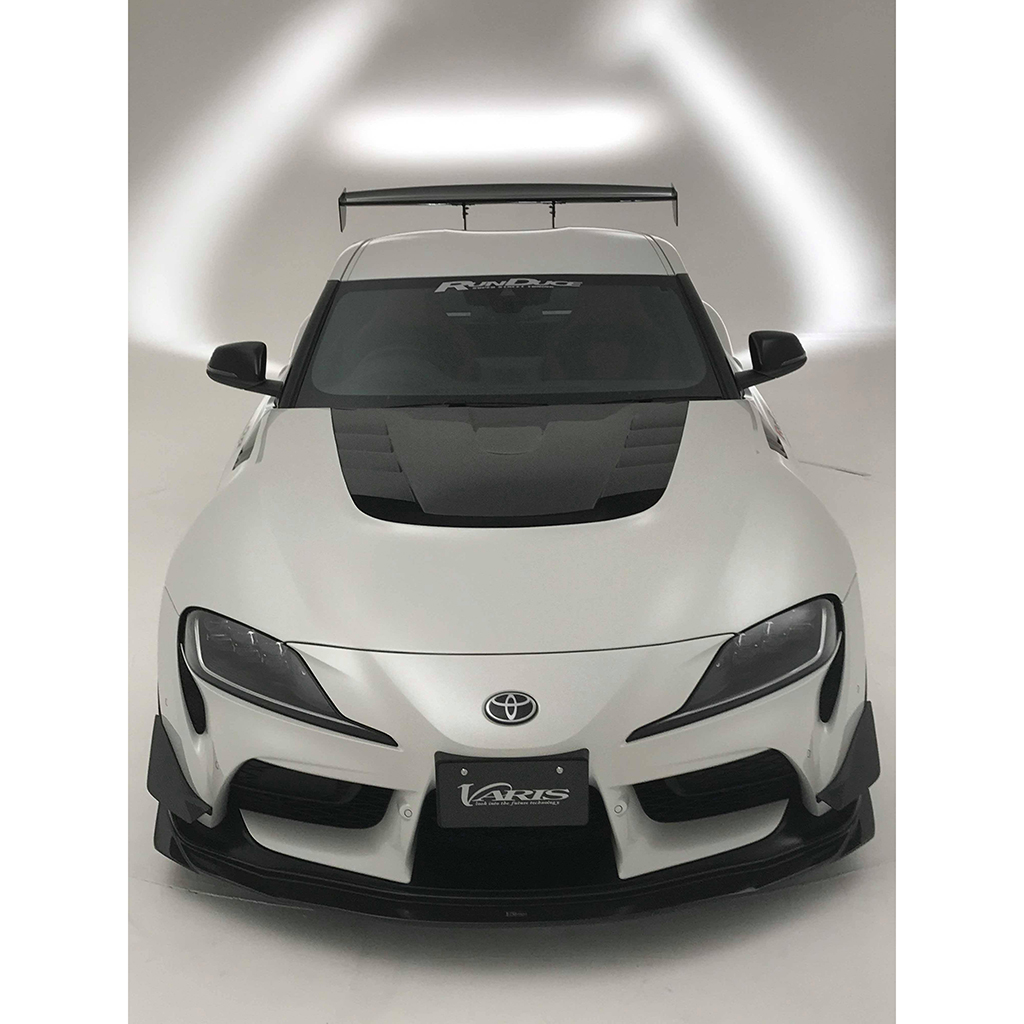 Evasive Motorsports: Varis Arising-I Cooling Hood (Carbon