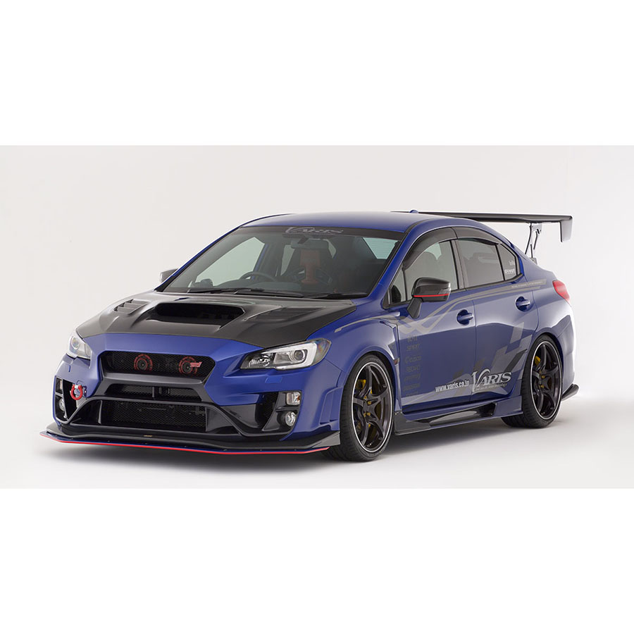 Varis sti front bumper discount